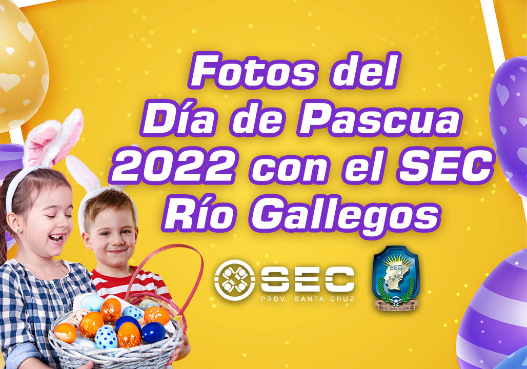 Fotogalería: Día de Pascua en Río Gallegos – 2022